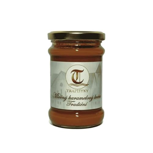 DulcedeLeche produced by religious orders Milk Caramel Cream Toffee Traditional 300g DulcedeLeche produced by religious orders Milk Caramel Cream Toffee Traditional 300g von Generisch