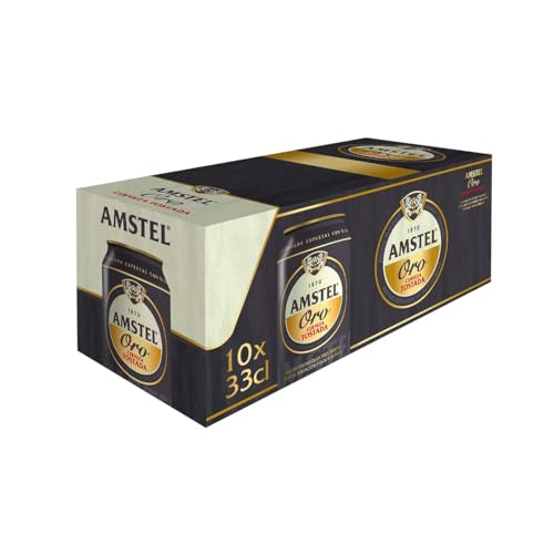 Dunkle Biere spanische1 Pack 10 Stück x 33 cl Dunkle Biere spanische1 Pack 10 Stück x 33 cl von Generisch