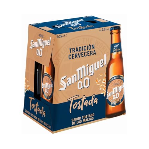 Dunkles Bier 0,0% bis0080 2er Pack von Generisch