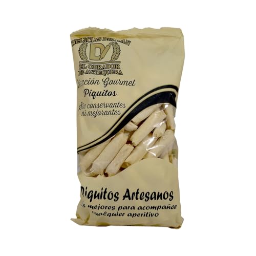 EL OBRADOR DE ANTEQUERA Handwerkliche Picos 140 g. 6er-Pack. EL OBRADOR DE ANTEQUERA Handwerkliche Picos 140 g. 6er-Pack. von Generisch