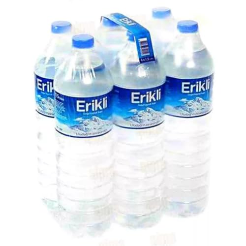 ERIKLI Wasser natürliches Quellwasser Wasser 1500 mililiter, 6 STÜCK ERIKLI Wasser natürliches Quellwasser Wasser 1500 mililiter, 6 STÜCK von Generisch