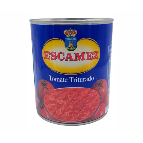 ESCAMEZ Passierte Tomaten 780 g. ESCAMEZ Passierte Tomaten 780 g. von Generisch