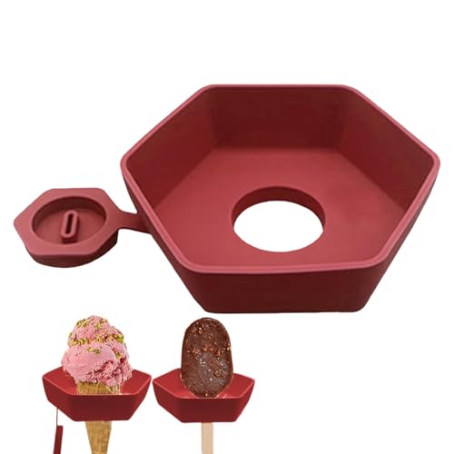 Eishalterung Kinder,2 In 1 Silikon Eis Tropfschutz,Eis Am Stiel Halter, Tropffrei Eis Am Stiel Halter,Eishalterung Kinder,Wiederverwendbare Eis Halter Für Kinder Und Erwachsene,Eis Stiel Halterung Eishalterung Kinder,2 In 1 Silikon Eis Tropfschutz,Eis Am Stiel Halter, Tropffrei Eis Am Stiel Halter,Eishalterung Kinder,Wiederverwendbare Eis Halter Für Kinder Und Erwachsene,Eis Stiel Halterung von Generisch