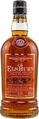 Elsburn - Ruby Port Cask Hercynian Single Malt Whisky Batch 2 von Generisch