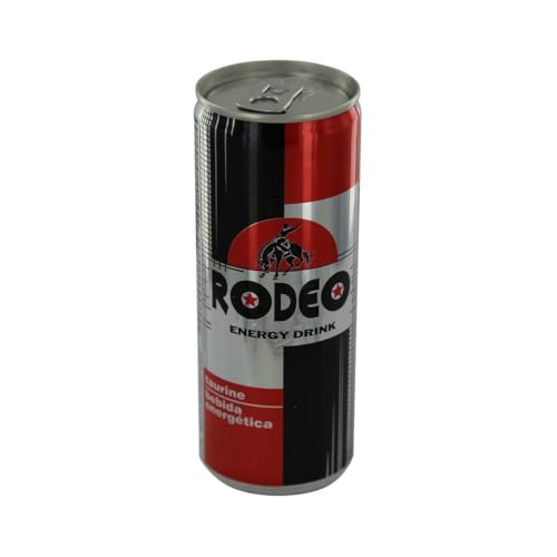 Energy Drink 25 cl Dose 12er Pack von Generisch