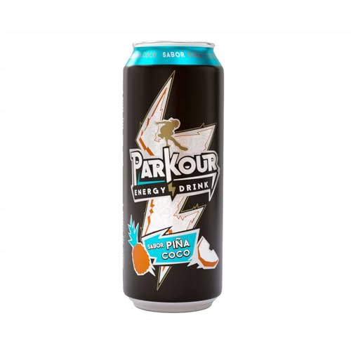 Energy Drink Ananas Dose 50 cl. 8er Pack von Generisch