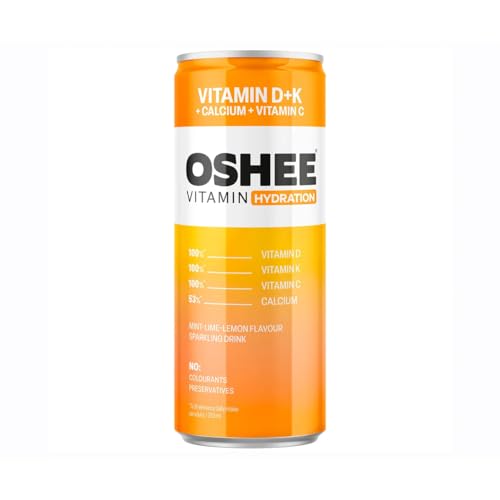 Energy-Drink D+K 250 ml 12er Pack von Generisch