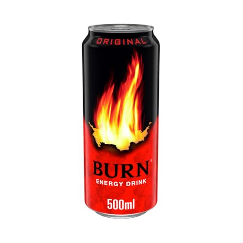 Energy Drink Original spanische Dose 500 ml 8er Pack von Generisch