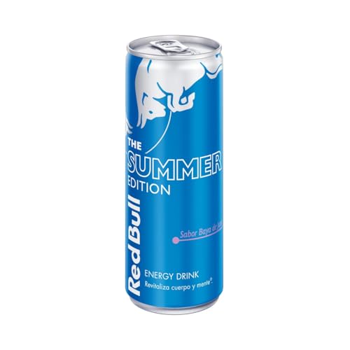 Energy Drink The Summer Edition Dose 250 ml. 12er Pack von Generisch