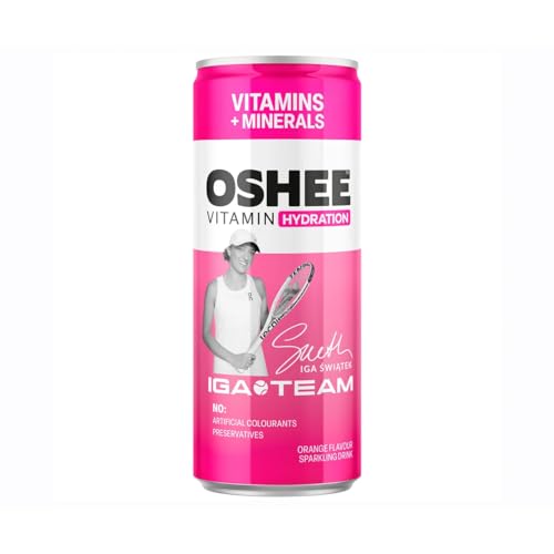 Energy-Drink Vitamine und Mineralien 250 ml 12er Pack von Generisch