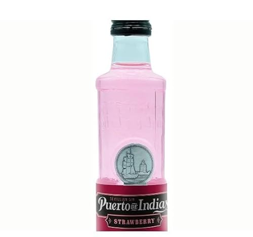 Erdbeer-Gin, 5 cl Flasche. 3er-Pack. Erdbeer-Gin, 5 cl Flasche. 3er-Pack. von Generisch