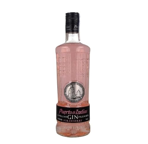 Erdbeer-Gin, 70 cl Flasche. 2er-Pack. Erdbeer-Gin, 70 cl Flasche. 2er-Pack. von Generisch