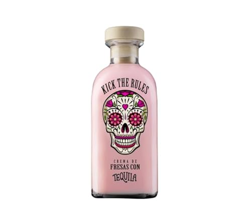 Erdbeercreme mit Tequila Flasche 70 cl. BIS008. 2er-Pack. Erdbeercreme mit Tequila Flasche 70 cl. BIS008. 2er-Pack. von Generisch