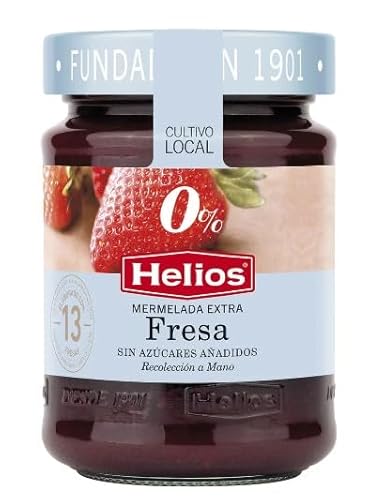 Erdbeermarmelade, ohne Zuckerzusatz HELIOS DIET 280 g. 4er-Pack. Erdbeermarmelade, ohne Zuckerzusatz HELIOS DIET 280 g. 4er-Pack. von Generisch