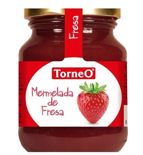 Erdbeermarmelade 330 g. 4er-Pack. von Generisch