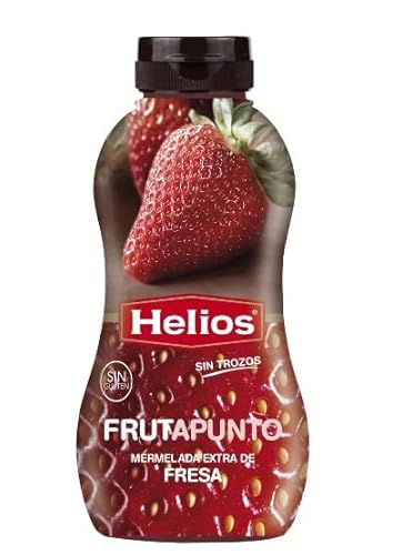 Erdbeermarmelade FRUTAPUNTO 350 g. 4er-Pack. Erdbeermarmelade FRUTAPUNTO 350 g. 4er-Pack. von Generisch