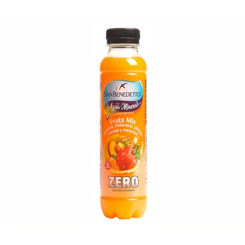 Erfrischungsgetränk aus Mineralwasser mit Fruchtsaft, 40 cl Flasche, 8er Pack Erfrischungsgetränk aus Mineralwasser mit Fruchtsaft, 40 cl Flasche, 8er Pack von Generisch
