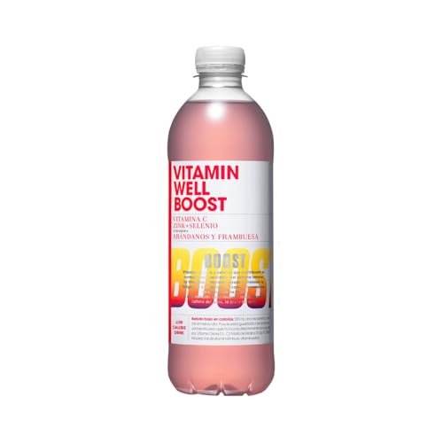 Erfrischungsgetränk mit Blaubeer- und Himbeergeschmack mit Vitaminen spanische 50 cl 8er Pack Erfrischungsgetränk mit Blaubeer- und Himbeergeschmack mit Vitaminen spanische 50 cl 8er Pack von Generisch