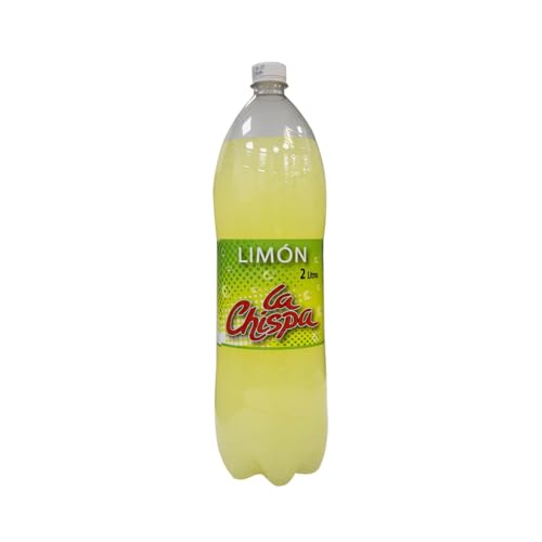 Erfrischungsgetränk mit Zucker und Süßungsmitteln mit Zitronengeschmack spanische Flasche 2 l. 2er Pack Erfrischungsgetränk mit Zucker und Süßungsmitteln mit Zitronengeschmack spanische Flasche 2 l. 2er Pack von Generisch