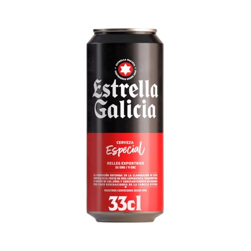 Especial Bier spanische43 12er Pack Dosen à 33 cl. Especial Bier spanische43 12er Pack Dosen à 33 cl. von Generisch