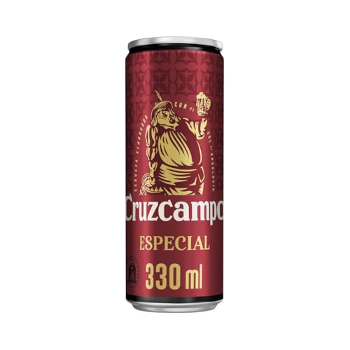 Especial Helles Bier spanische13 Dose 33 cl, 12er Pack Especial Helles Bier spanische13 Dose 33 cl, 12er Pack von Generisch