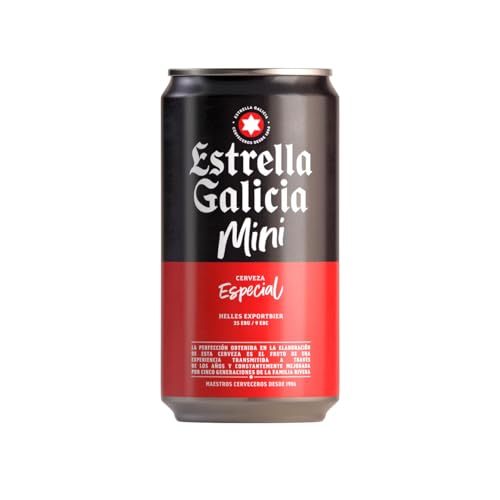 Especial Spezialbier spanische37 Mini-Dosen 12er Pack à 25 cl. von Generisch