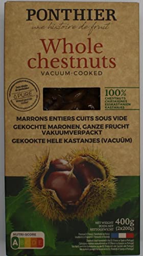 Esskastanien Maronen (gekocht) von Generisch