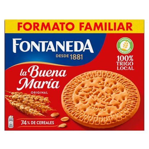 FONTANEDA Galletas la buena maría 1400 g von Generisch