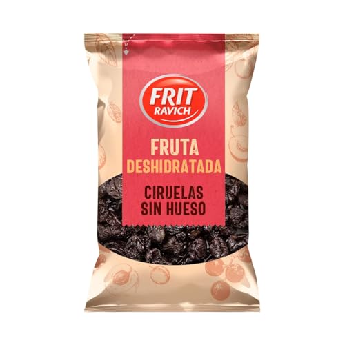 FRIT RAVICH Entsteinte Pflaumen FRIT RAVICH 250 g. 4er-Packung FRIT RAVICH Entsteinte Pflaumen FRIT RAVICH 250 g. 4er-Packung von Generisch