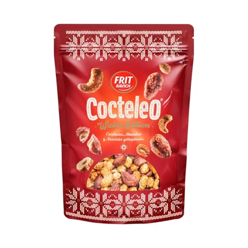 FRIT RAVICH Gebrannter Nuss-Cocktail Doypack FRIT RAVICH 100 g 8er-Packung FRIT RAVICH Gebrannter Nuss-Cocktail Doypack FRIT RAVICH 100 g 8er-Packung von Generisch