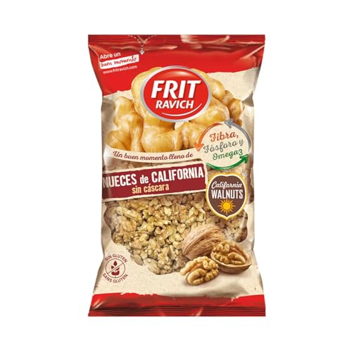 FRIT RAVICH Gehackte Walnüsse FRIT RAVICH 300 g 3er-Pack. FRIT RAVICH Gehackte Walnüsse FRIT RAVICH 300 g 3er-Pack. von Generisch