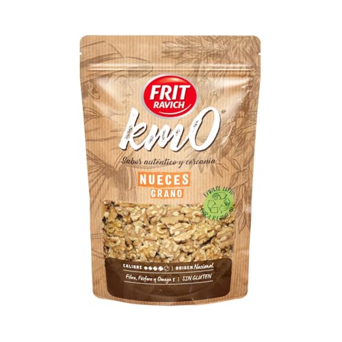 FRIT RAVICH Gehackte Walnüsse FRIT RAVICH Km0 120 g 8er-Pack. FRIT RAVICH Gehackte Walnüsse FRIT RAVICH Km0 120 g 8er-Pack. von Generisch