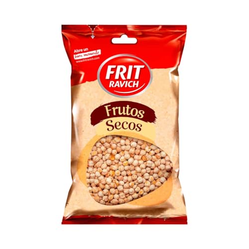 FRIT RAVICH Geröstete Kichererbsen FRIT RAVICH 110 g 8er-Packung von Generisch
