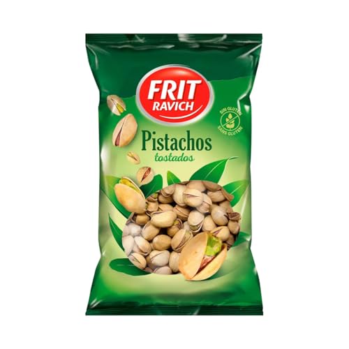 FRIT RAVICH Geröstete Pistazien 160 g 6er-Pack. FRIT RAVICH Geröstete Pistazien 160 g 6er-Pack. von Generisch