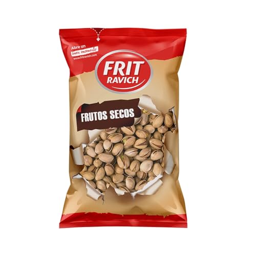 FRIT RAVICH Geröstete Pistazien FRIT RAVICH 300 g 3er-Pack. FRIT RAVICH Geröstete Pistazien FRIT RAVICH 300 g 3er-Pack. von Generisch