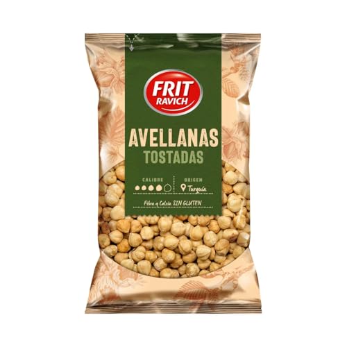 FRIT RAVICH Geschälte geröstete Haselnüsse FRIT RAVICH 180 g. 6er-Packung FRIT RAVICH Geschälte geröstete Haselnüsse FRIT RAVICH 180 g. 6er-Packung von Generisch