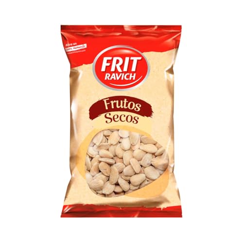 FRIT RAVICH Gewöhnliche Mandeln mit Salz FRIT RAVICH 300 g 3er-Pack. FRIT RAVICH Gewöhnliche Mandeln mit Salz FRIT RAVICH 300 g 3er-Pack. von Generisch