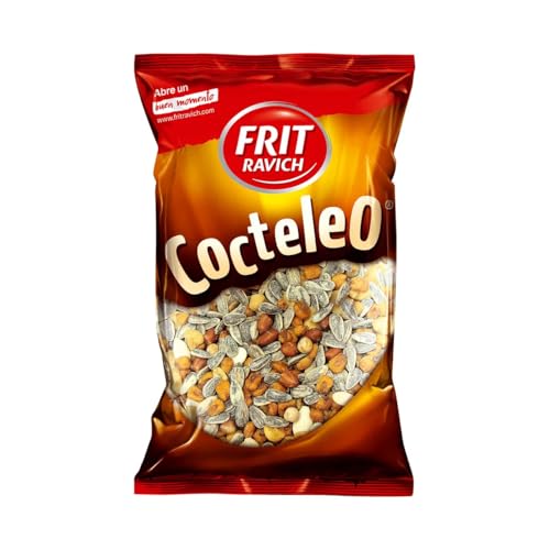FRIT RAVICH Nuss-Cocktail FRIT RAVICH 360 g 3er-Packung FRIT RAVICH Nuss-Cocktail FRIT RAVICH 360 g 3er-Packung von Generisch