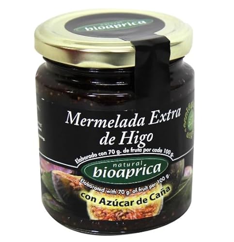 Feigenmarmelade mit ökologischem Rohrzucker 275 g. 4er-Pack Feigenmarmelade mit ökologischem Rohrzucker 275 g. 4er-Pack von Generisch