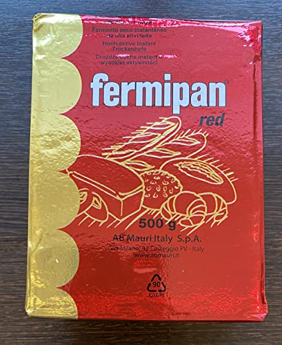 Fermipan Hefe 500g Trockenhefe Backhefe Instant Hefe 0,5 kg (1) von Generisch