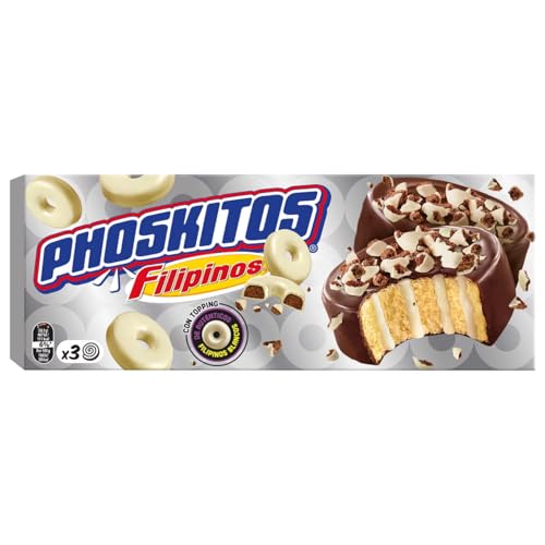 Filipinos 3 Stk 86 g 3er Pack von Generisch