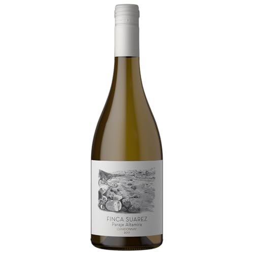 Finca Suarez Chardonnay 2020 - Mendoza/Argentinien - Weißwein trocken Finca Suarez Chardonnay 2020 - Mendoza/Argentinien - Weißwein trocken von Generisch