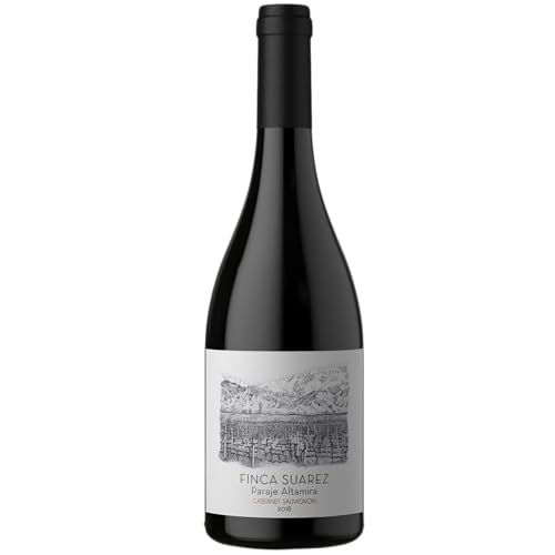Finca Suarez Reserve Cabernet Sauvignon - Mendoza/Argentinien - Rotwein trocken von Generisch