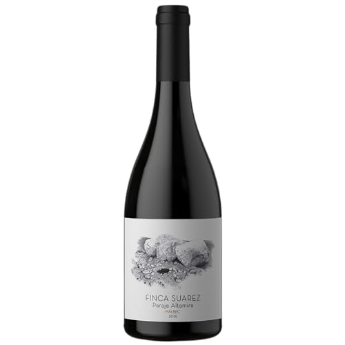 Finca Suarez Reserve Malbec - Mendoza/Argentinien - Rotwein trocken von Generisch