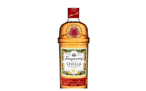 Flor de Sevilla London Dry Gin, 70 cl Flasche. BIS6. 2er-Pack. Flor de Sevilla London Dry Gin, 70 cl Flasche. BIS6. 2er-Pack. von Generisch