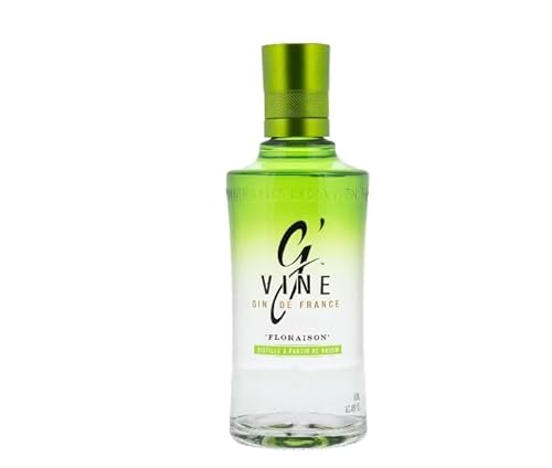 Floraison Gin, 70 cl Flasche. 2er-Pack. Floraison Gin, 70 cl Flasche. 2er-Pack. von Generisch
