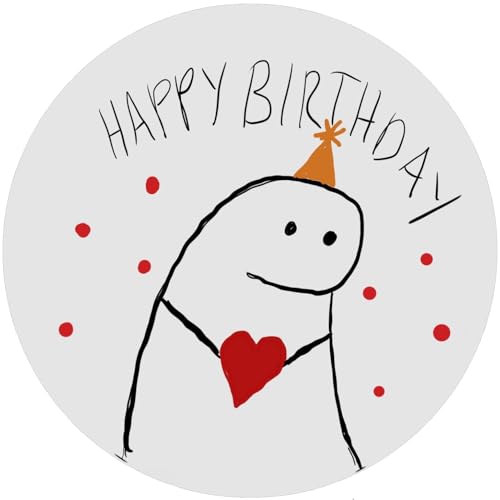 Fondant Tortenaufleger Tortenbild Geburtstag HAPPY BIRTHDAY K212 Fondant Tortenaufleger Tortenbild Geburtstag HAPPY BIRTHDAY K212 von Generisch
