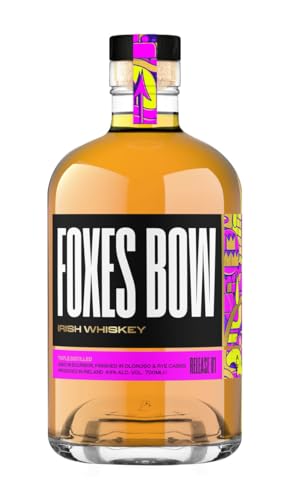 Foxes Bow Whiskey Release 01 0,7 l von Foxes Bow Whiskey