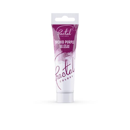Fractal Colors Purple Full-Fill Lebensmittelfarbe Gel 30g alle Farben Fractal Colors Purple Full-Fill Lebensmittelfarbe Gel 30g alle Farben von Generisch