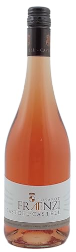 Fraenzi Rosarot Castell-Castell | Deutscher Perlwein | 0,75 l. Flasche Fraenzi Rosarot Castell-Castell | Deutscher Perlwein | 0,75 l. Flasche von Generisch